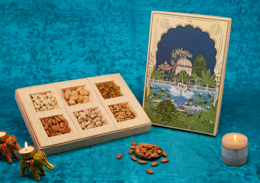 Scenery Box