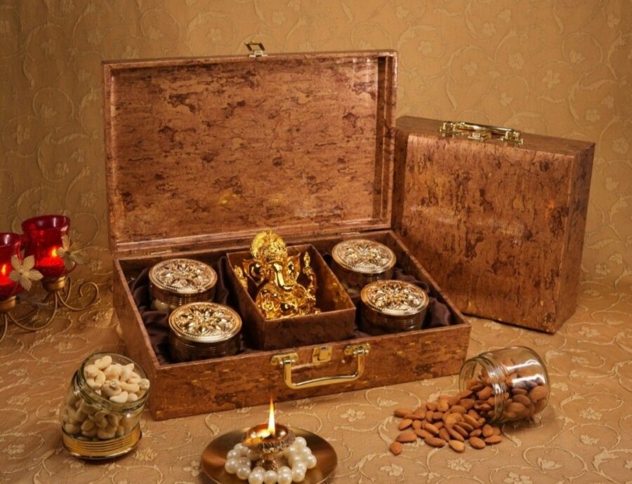 Ganesh Idol Box