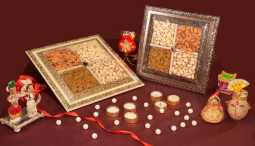Square Tray