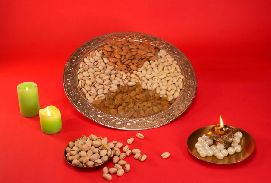 Round Tray
