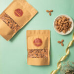 Mewa Delicacy's California Almonds (400 g)