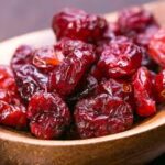 Mewa Delicacy Premium Dried Cranberries – 200 Grams